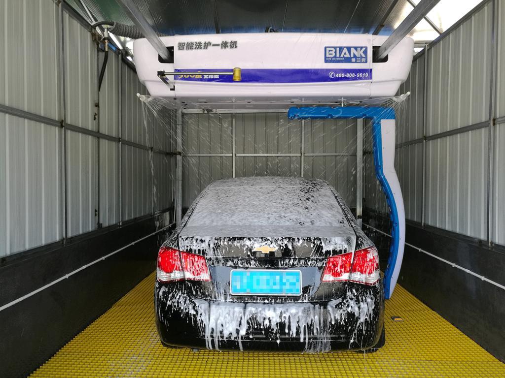 全自動洗車機(jī)玻璃鋼格