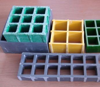 <b>模塑玻璃鋼格柵</b>
